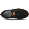 VILOCY Boy’s Slip On Casual Dress Sneaker Hands Free Fashion Shoes Comfortable Oxfords Mesh Tennis Breathable School Uniform Formal Church Shoes(Little Kid/Big Kid)(Black)