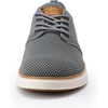 VILOCY Boy’s Slip On Casual Dress Sneaker Hands Free Fashion Shoes Comfortable Oxfords Mesh Tennis Breathable School Uniform Formal Church Shoes(Little Kid/Big Kid)(Grey)