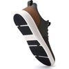 VILOCY Mens Slip On Casual Dress Shoes Hands Free Fashion Sneakers Mesh Tennis Walking Work Shoes Comfortable Breathable Lightweight Non Slip(Army Green)