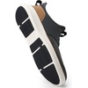 VILOCY Mens Slip On Casual Dress Shoes Hands Free Fashion Sneakers Mesh Tennis Walking Work Shoes Comfortable Breathable Lightweight Non Slip(Grey)