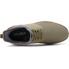 VILOCY Mens Slip On Casual Dress Shoes Hands Free Fashion Sneakers Mesh Tennis Walking Work Shoes Comfortable Breathable Lightweight Non Slip(Khaki)