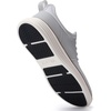 VILOCY Mens Slip On Casual Dress Shoes Hands Free Fashion Sneakers Mesh Tennis Walking Work Shoes Comfortable Breathable Lightweight Non Slip(Light Grey)