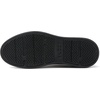 VILOCY Men’s Slip on Casual Dress Tennis Walking Shoes Ease in Laceless Fashion Sneakers Breeze Business Oxfords(All Black)