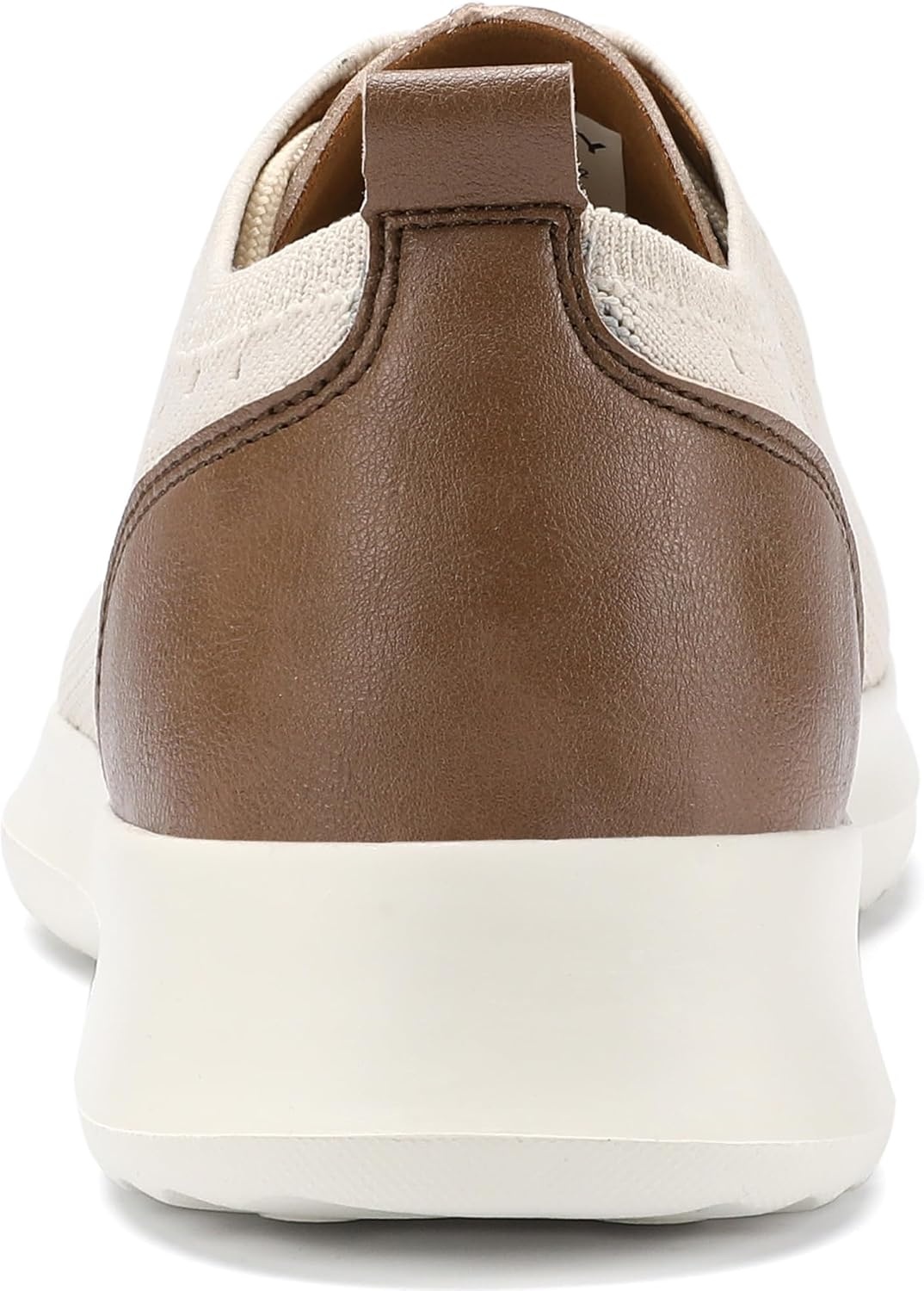 image:imageVILOCY Mens Fashion Dress Sneakers Casual Walking Shoes Business Oxfords Comfortable Breathable Lightweight Tennis02beige