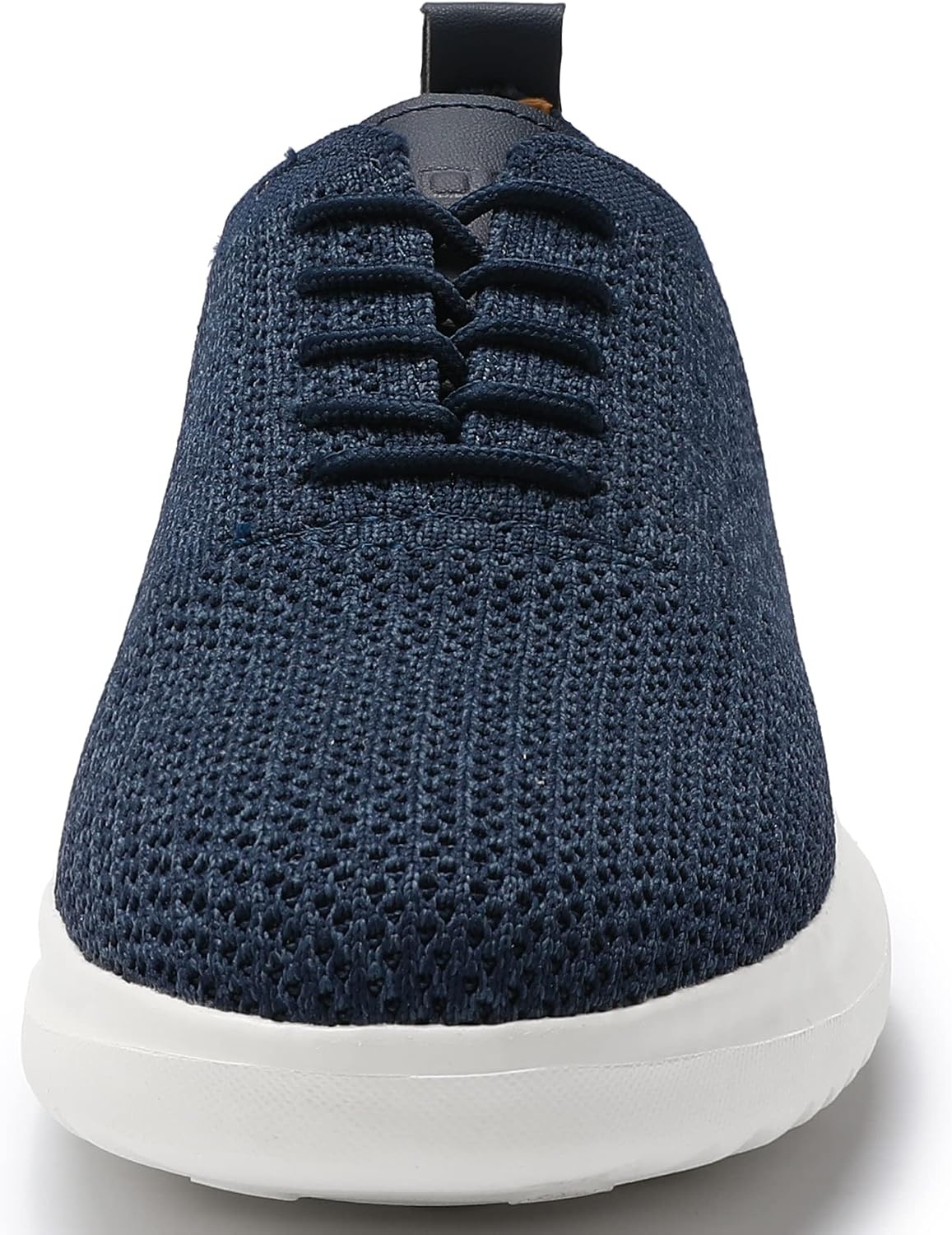 image:imageVILOCY Mens Fashion Dress Sneakers Casual Walking Shoes Business Oxfords Comfortable Breathable Lightweight Tennis02mix Blue