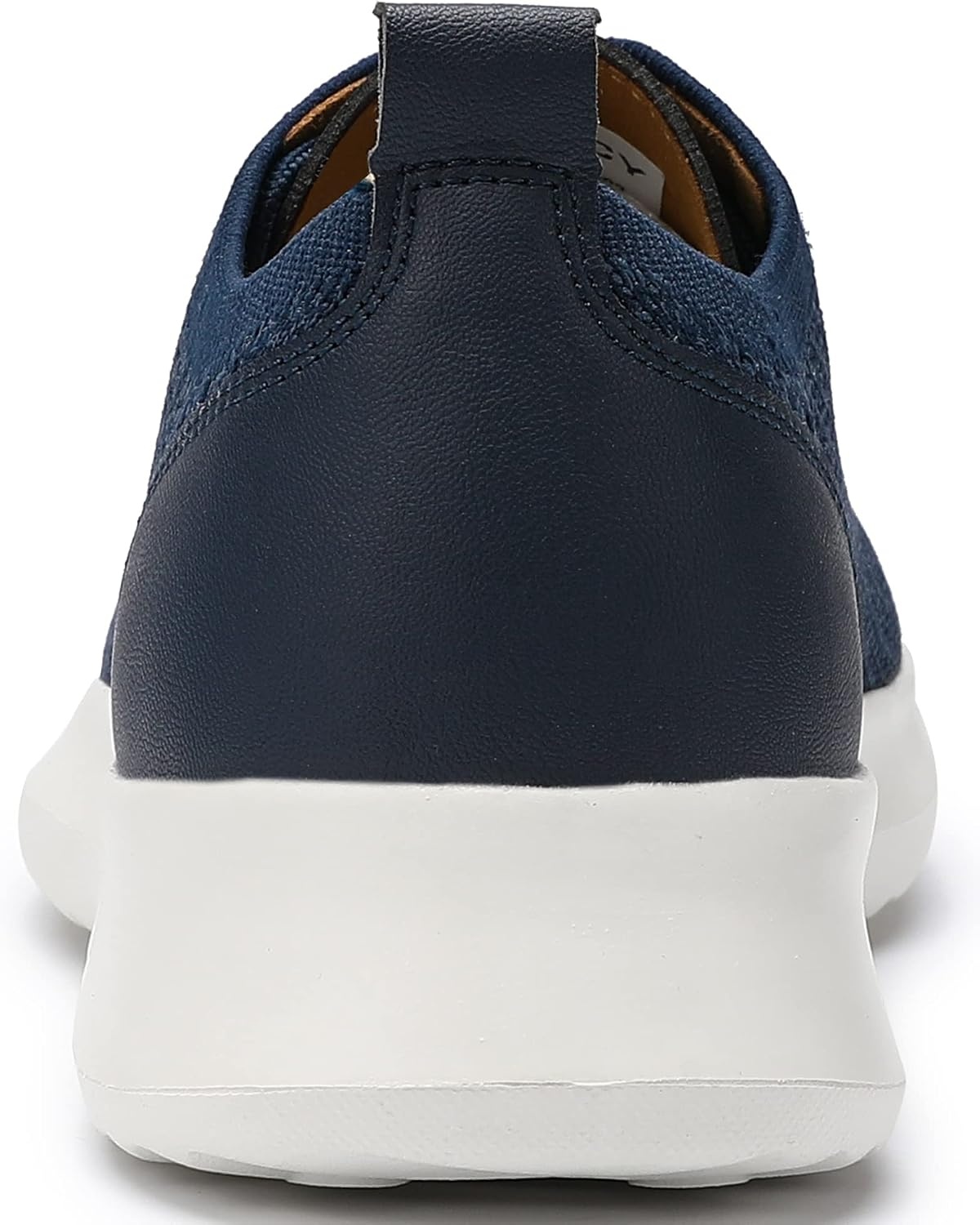 image:imageVILOCY Mens Fashion Dress Sneakers Casual Walking Shoes Business Oxfords Comfortable Breathable Lightweight Tennis02mix Blue