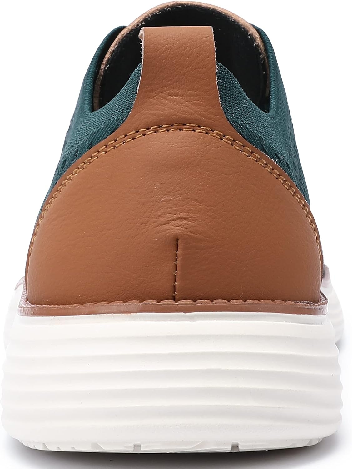 image:imageVILOCY Mens Casual Dress Sneakers Tennis Walking ShoesGreen