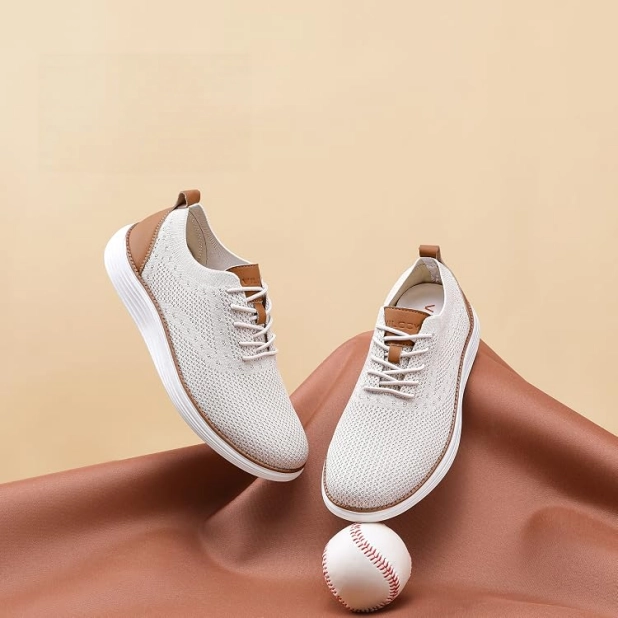 VILOCY men’s casual dress shoes and TravelShoes